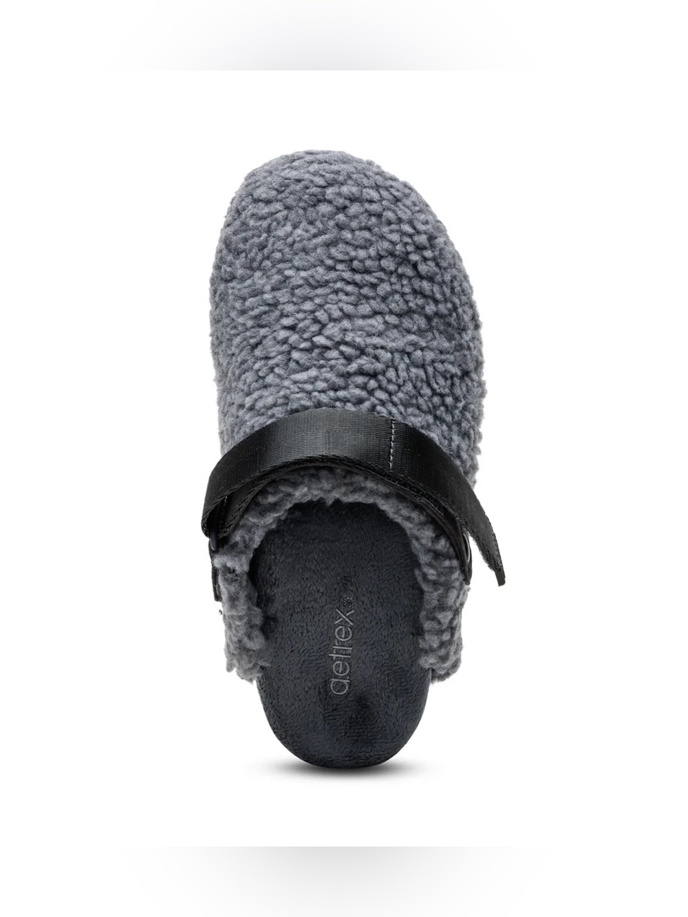 NWT Aetrex Millie Arch Support Slipper